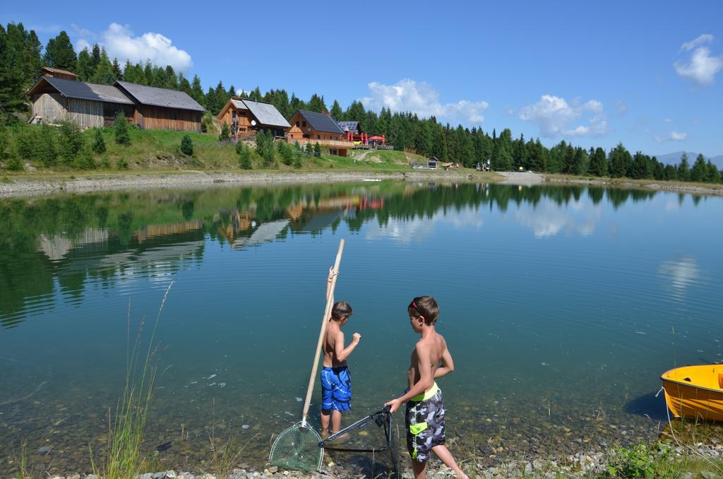 Gasthaus Rieglerhuette Sankt Lorenzen ob Murau Kültér fotó