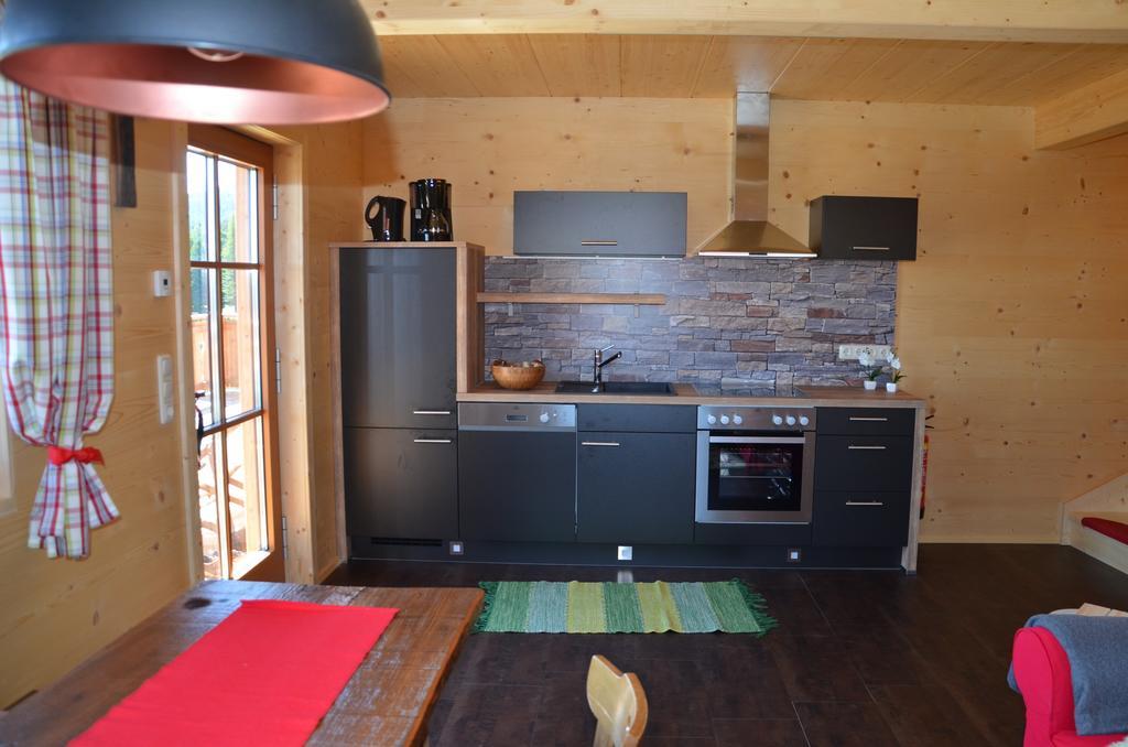 Gasthaus Rieglerhuette Sankt Lorenzen ob Murau Szoba fotó