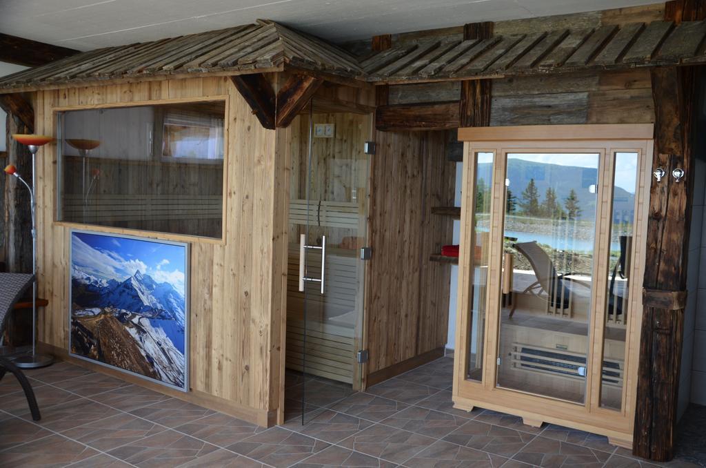 Gasthaus Rieglerhuette Sankt Lorenzen ob Murau Kültér fotó