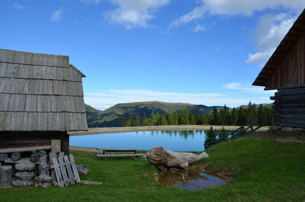 Gasthaus Rieglerhuette Sankt Lorenzen ob Murau Kültér fotó