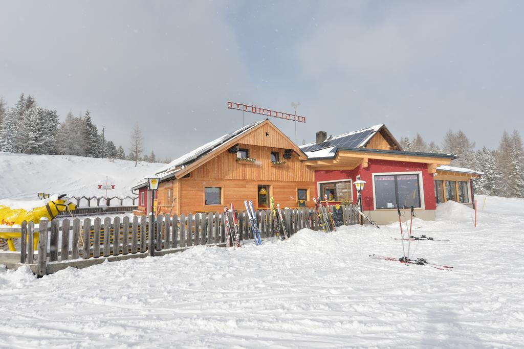 Gasthaus Rieglerhuette Sankt Lorenzen ob Murau Kültér fotó